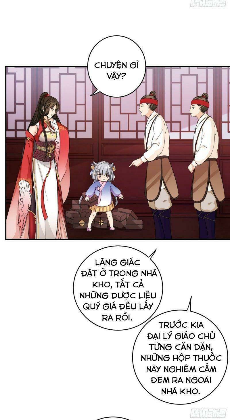 giáo chủ, thỉnh dùng đao Chapter 14 - Trang 2