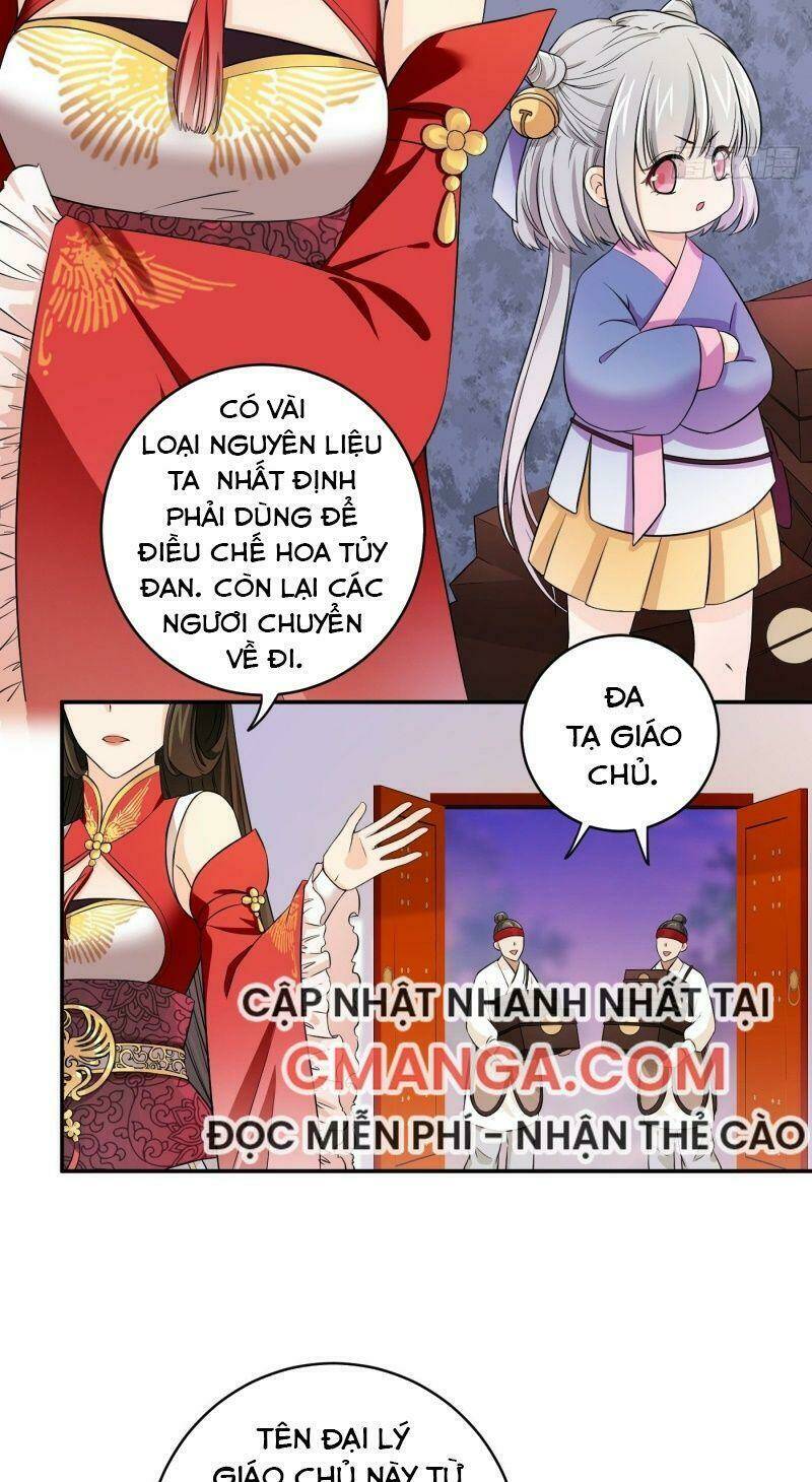 giáo chủ, thỉnh dùng đao Chapter 14 - Trang 2