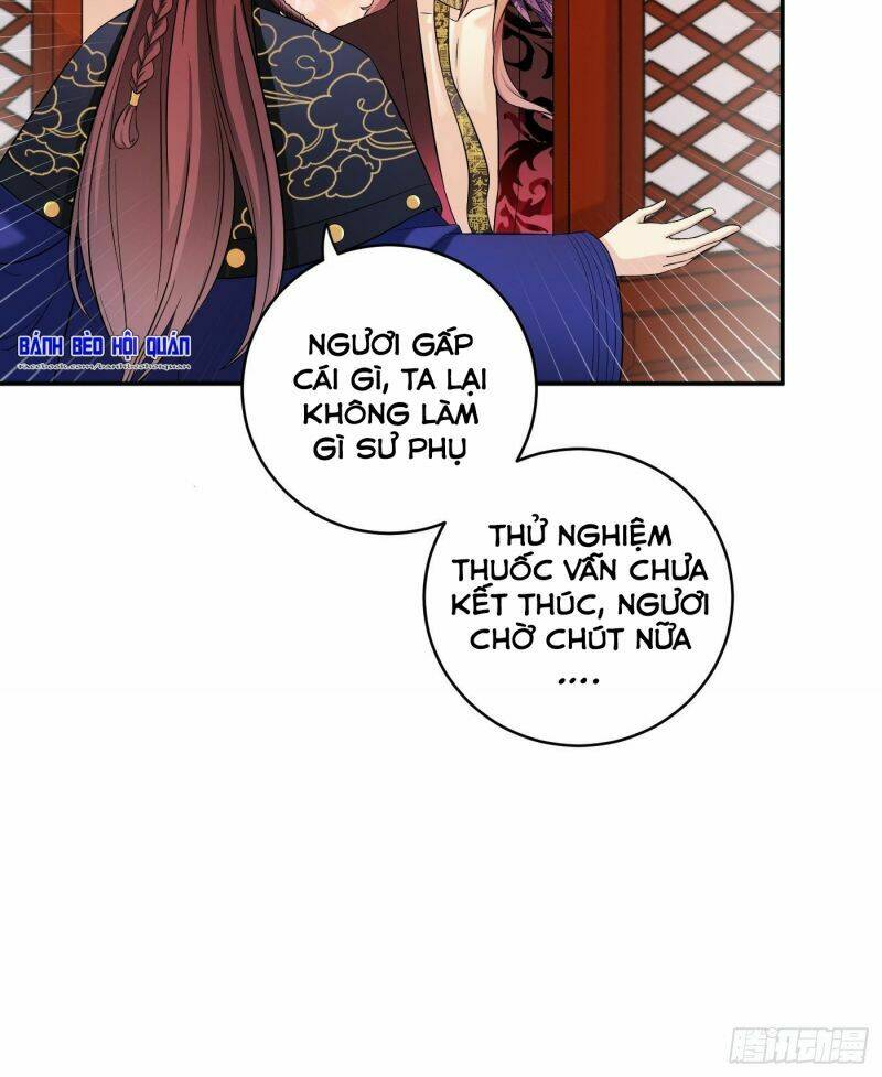 giáo chủ, thỉnh dùng đao Chapter 18 - Trang 2