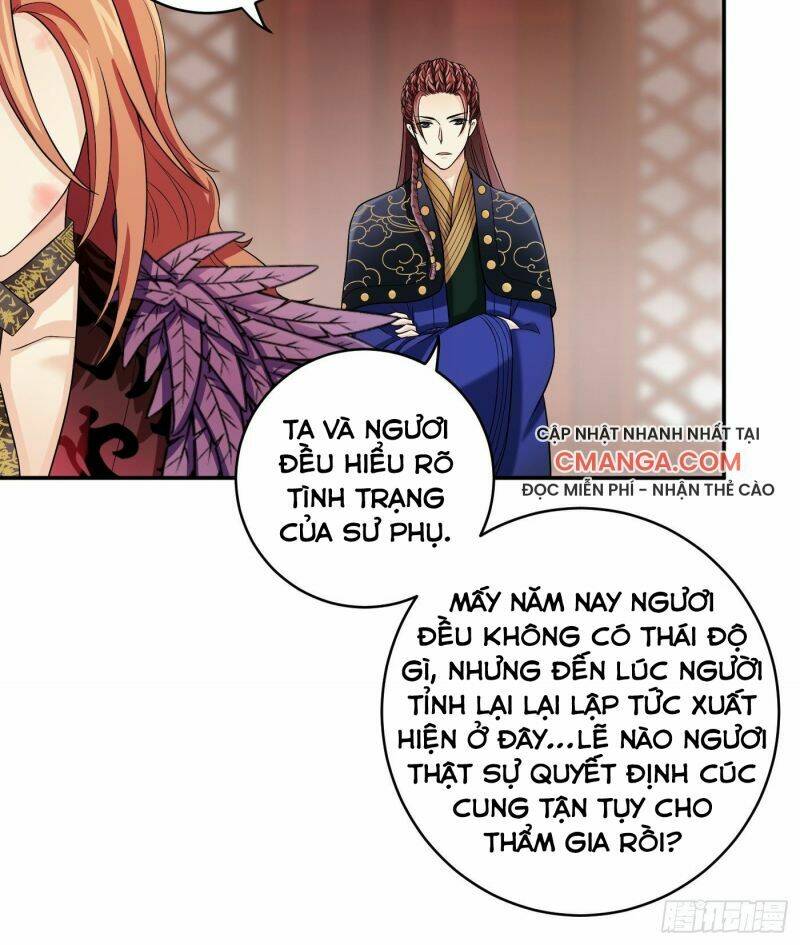 giáo chủ, thỉnh dùng đao Chapter 18 - Trang 2