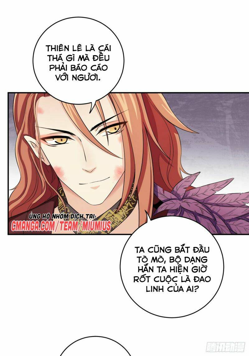 giáo chủ, thỉnh dùng đao Chapter 18 - Trang 2