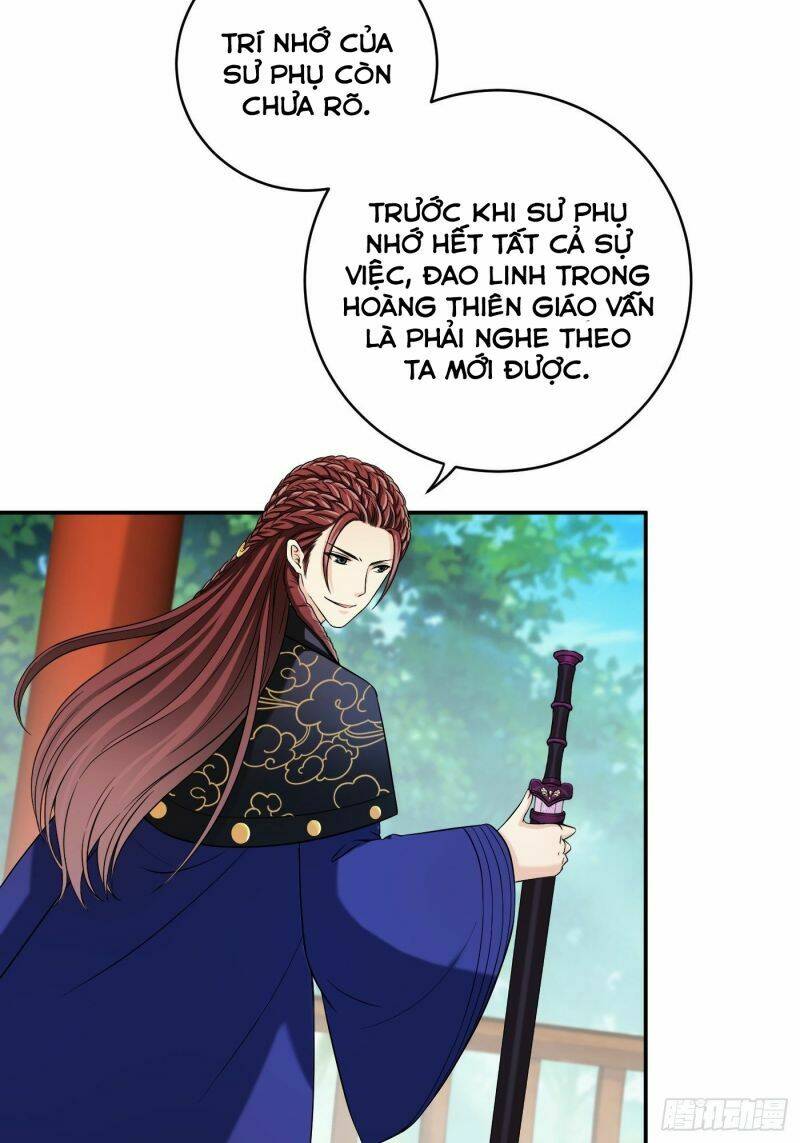 giáo chủ, thỉnh dùng đao Chapter 18 - Trang 2