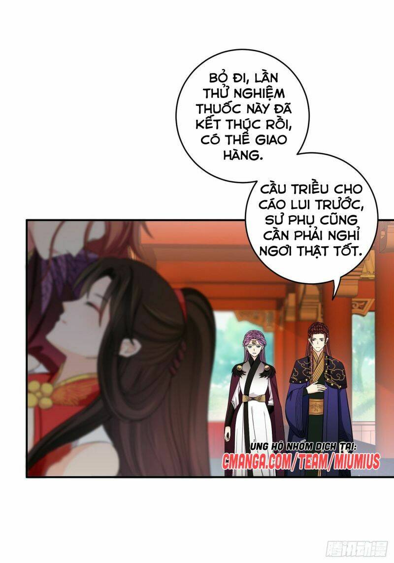 giáo chủ, thỉnh dùng đao Chapter 18 - Trang 2