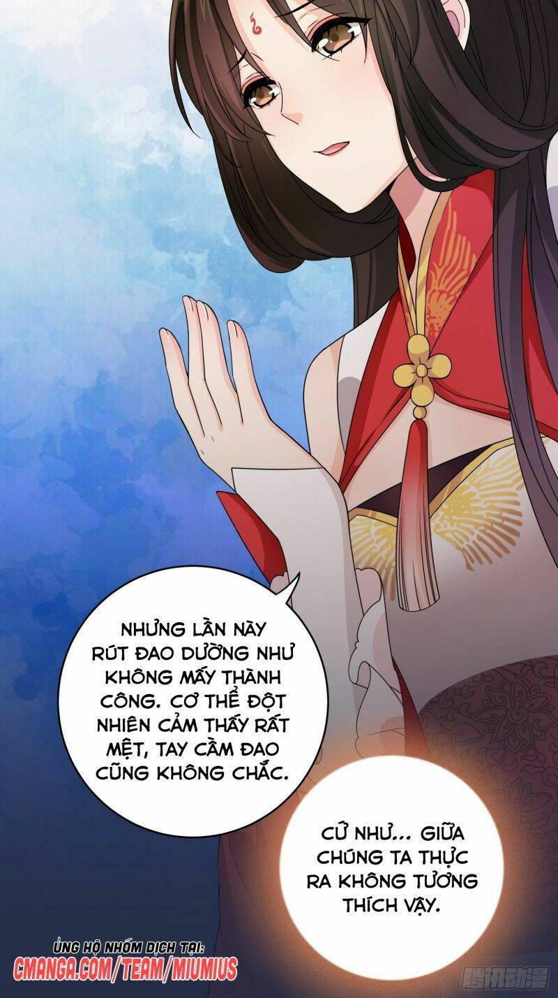 giáo chủ, thỉnh dùng đao Chapter 19 - Next Chapter 20