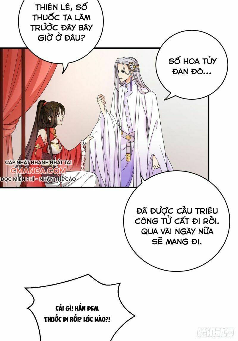 giáo chủ, thỉnh dùng đao Chapter 19 - Next Chapter 20