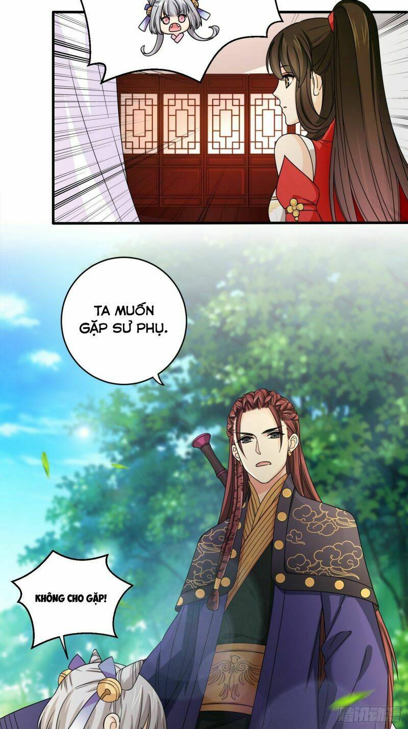 giáo chủ, thỉnh dùng đao Chapter 19 - Next Chapter 20