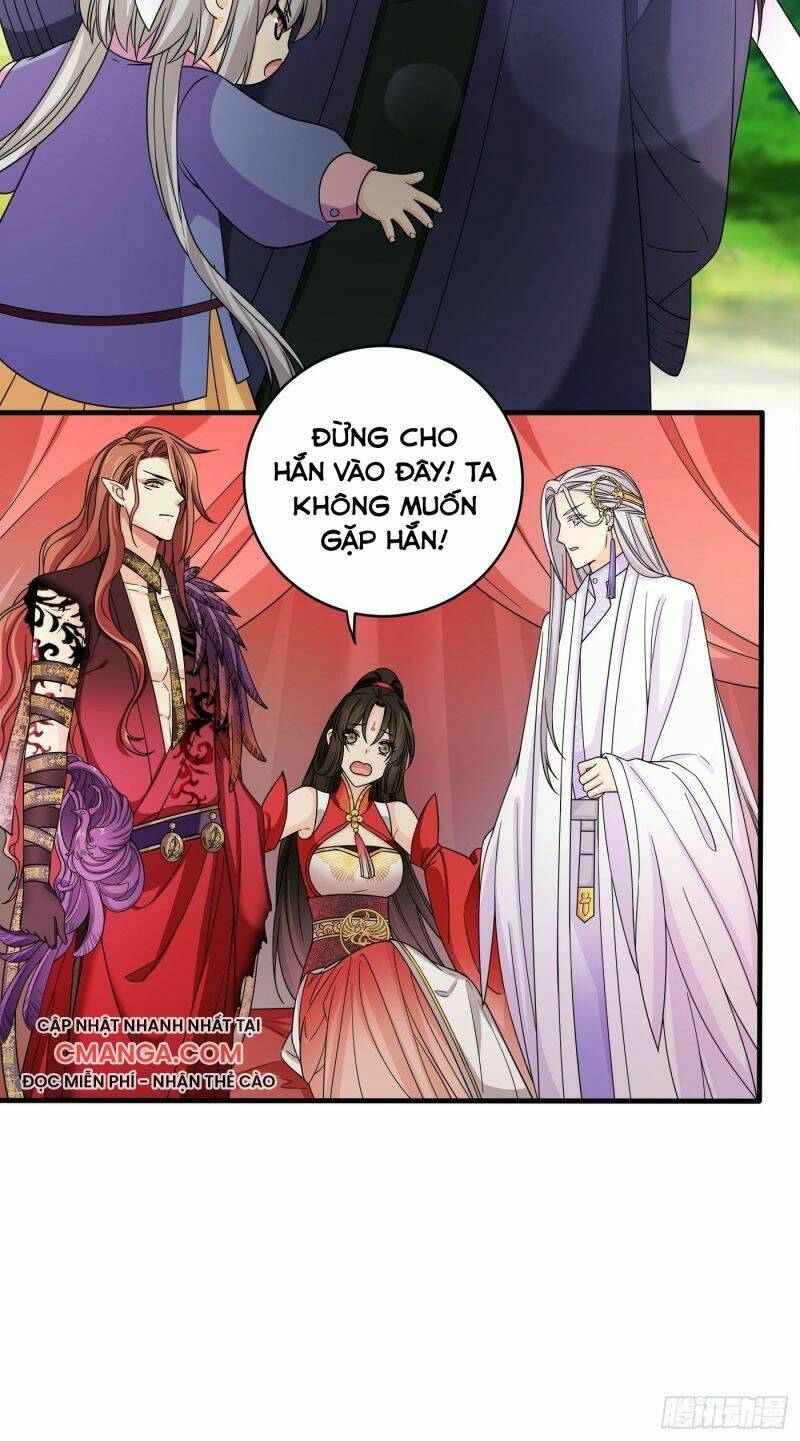 giáo chủ, thỉnh dùng đao Chapter 19 - Next Chapter 20