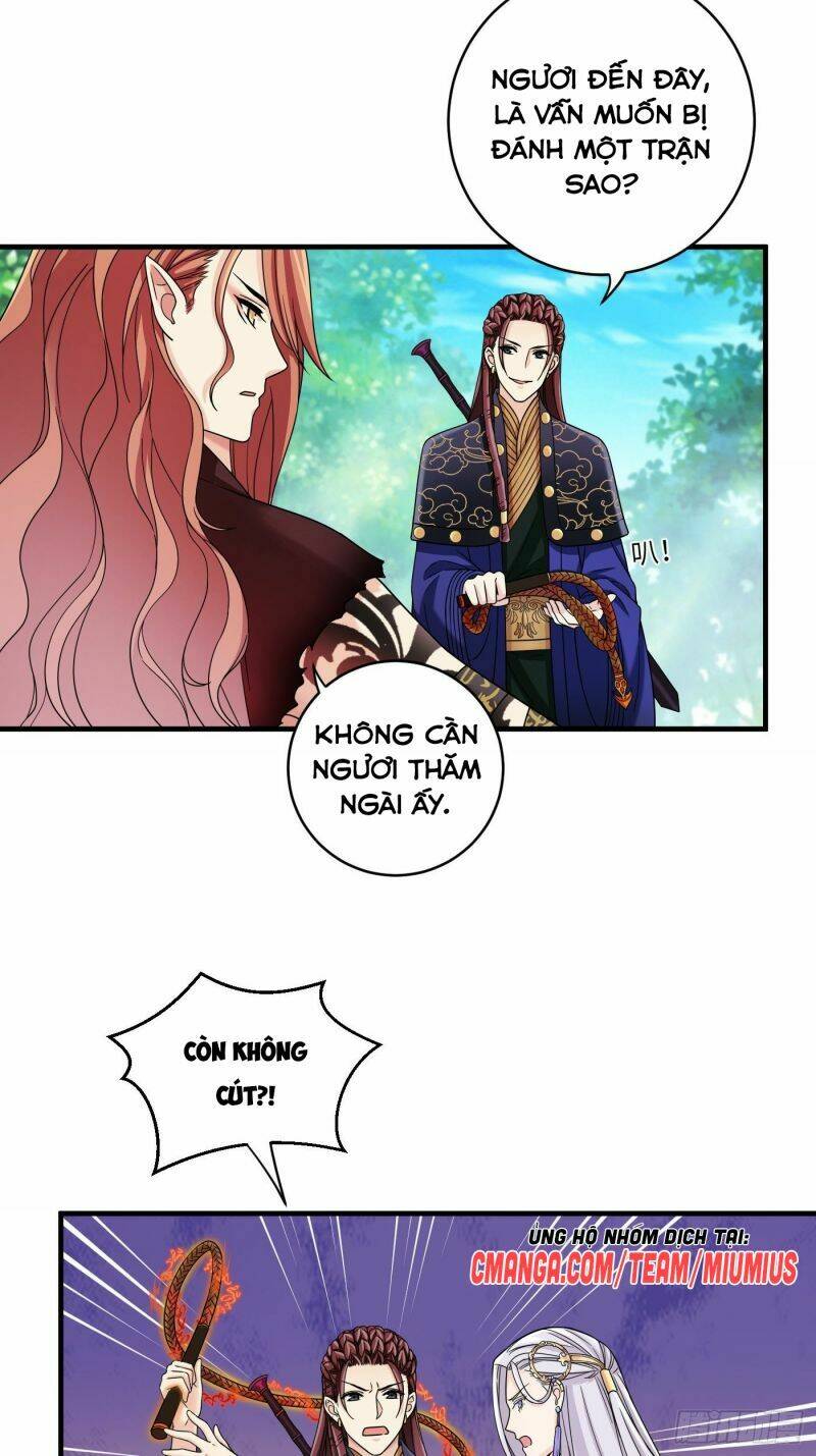 giáo chủ, thỉnh dùng đao Chapter 19 - Next Chapter 20