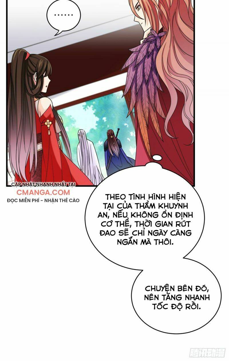 giáo chủ, thỉnh dùng đao Chapter 19 - Next Chapter 20