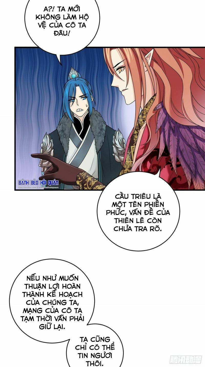 giáo chủ, thỉnh dùng đao Chapter 19 - Next Chapter 20