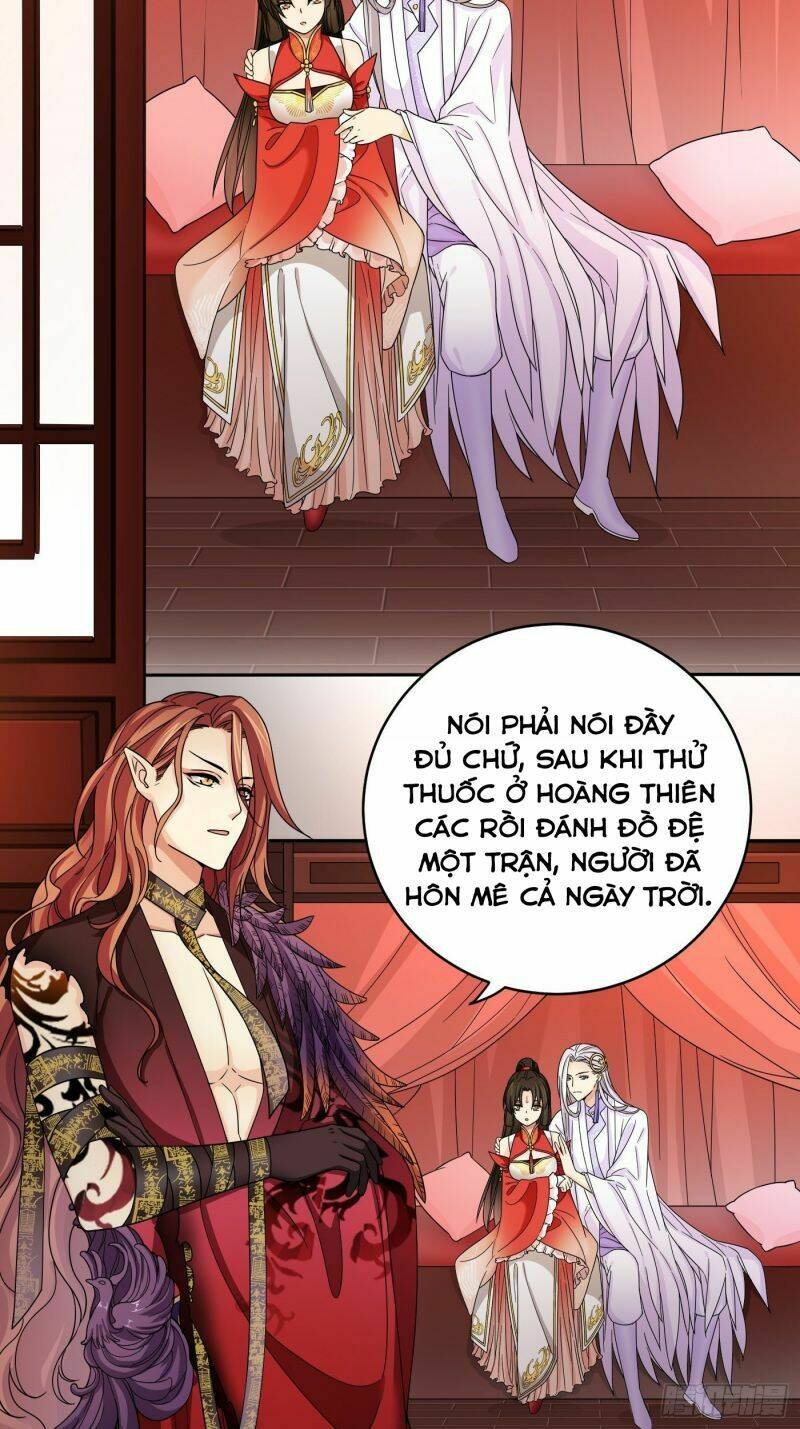 giáo chủ, thỉnh dùng đao Chapter 19 - Next Chapter 20