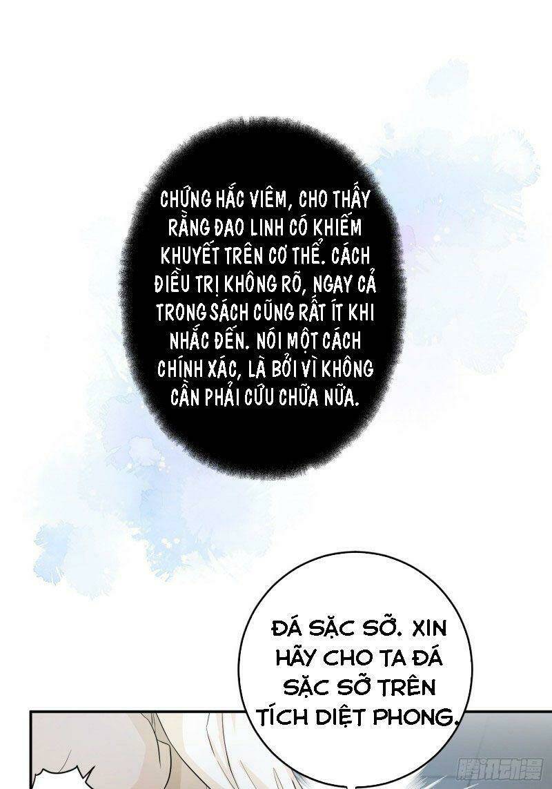 giáo chủ, thỉnh dùng đao Chapter 27 - Trang 2