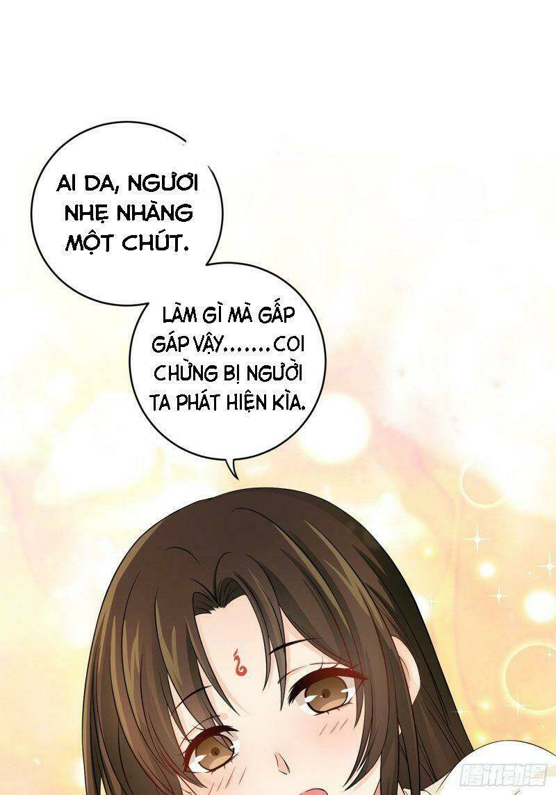 giáo chủ, thỉnh dùng đao Chapter 27 - Trang 2