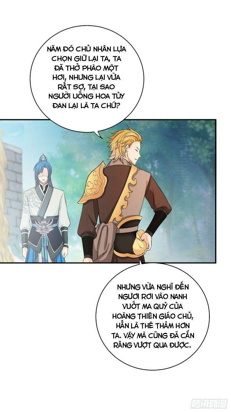 giáo chủ, thỉnh dùng đao Chapter 27 - Trang 2