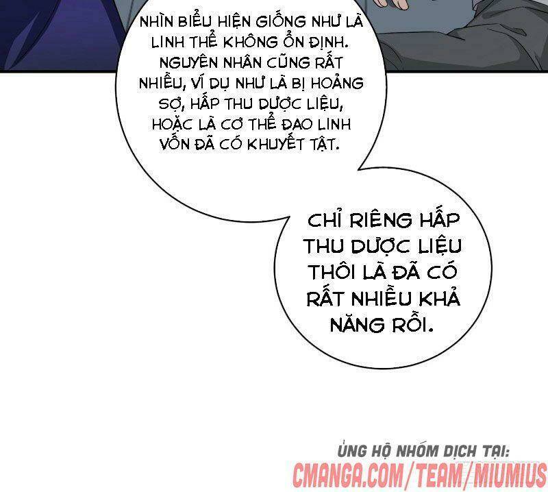 giáo chủ, thỉnh dùng đao Chapter 27 - Trang 2