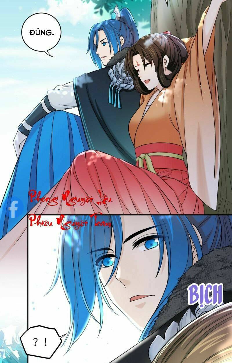 giáo chủ, thỉnh dùng đao chapter 35 - Trang 2