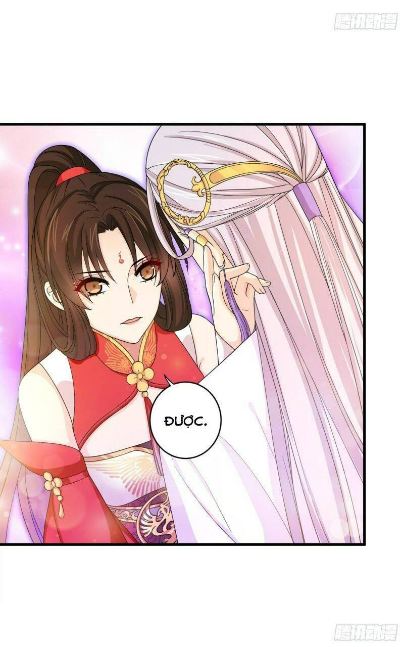 giáo chủ, thỉnh dùng đao chapter 45 - Trang 2