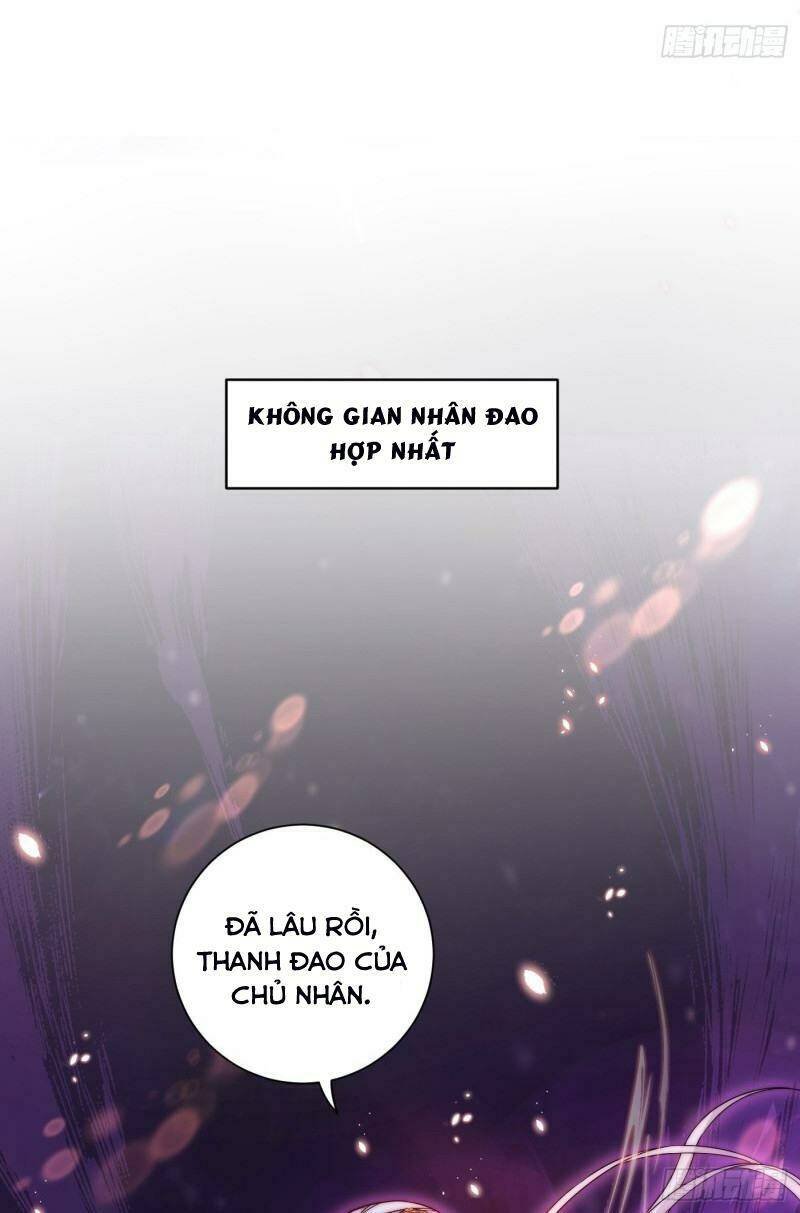 giáo chủ, thỉnh dùng đao chapter 45 - Trang 2