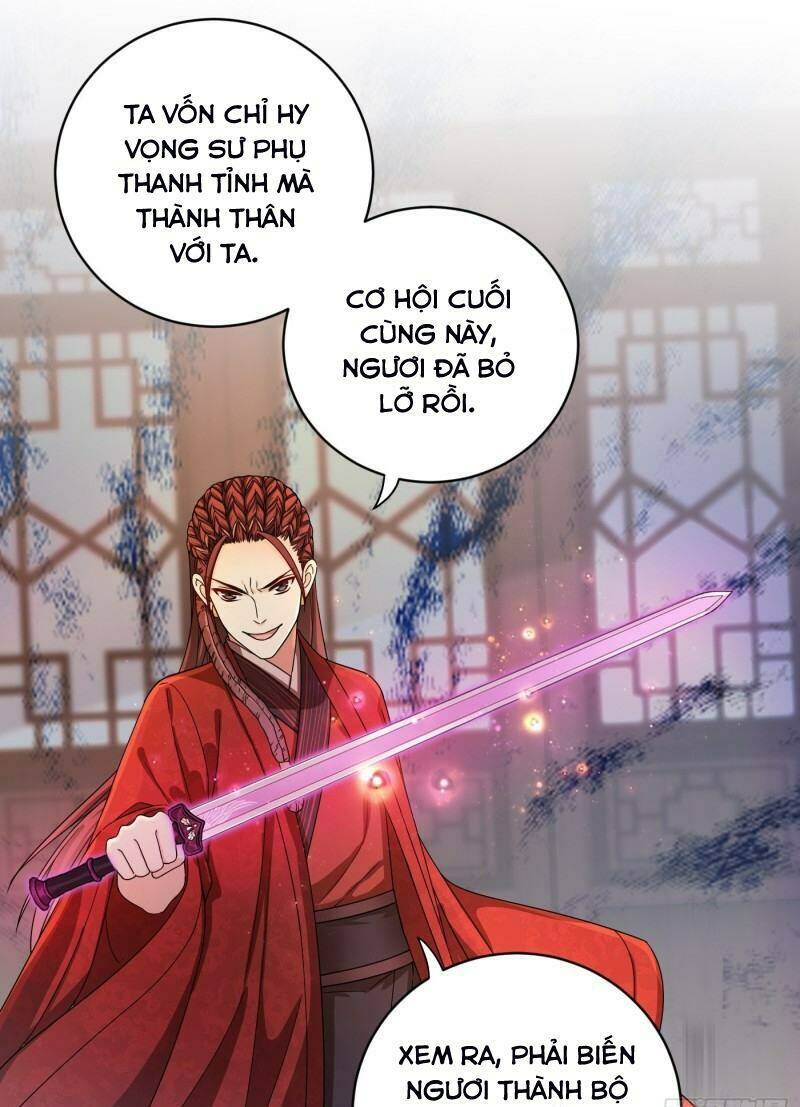 giáo chủ, thỉnh dùng đao chapter 45 - Trang 2