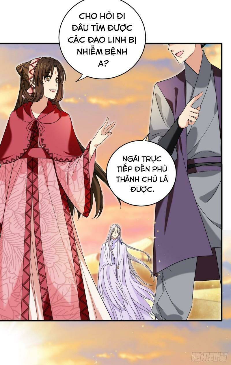 giáo chủ, thỉnh dùng đao chapter 56 - Trang 2