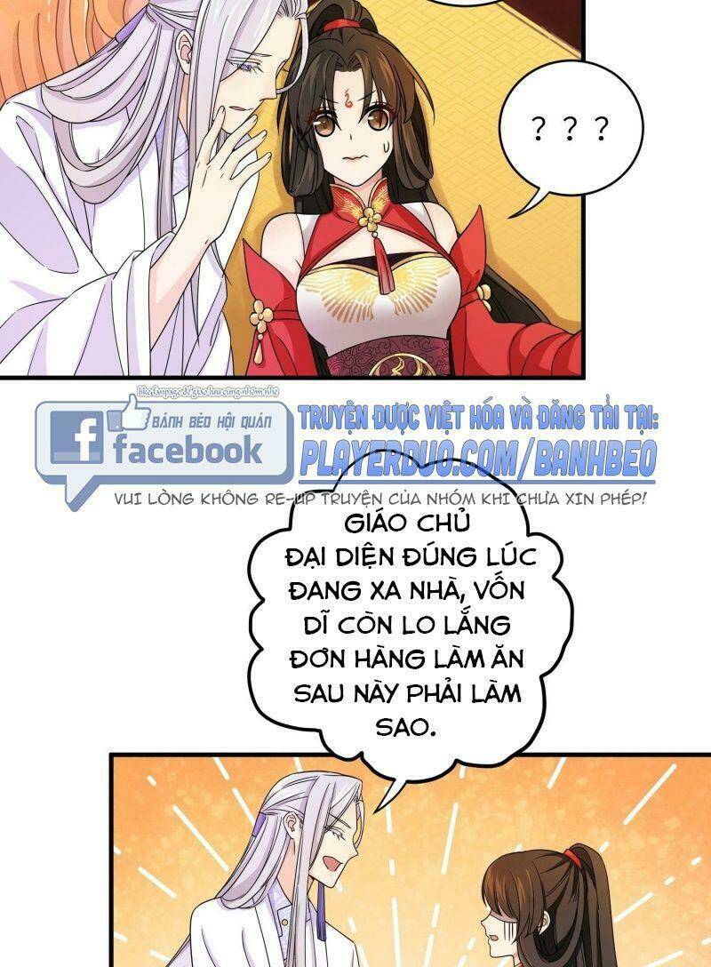 giáo chủ, thỉnh dùng đao Chapter 7 - Trang 2