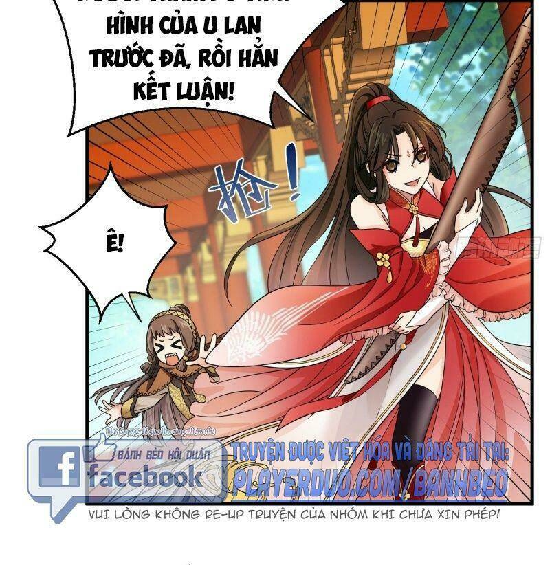 giáo chủ, thỉnh dùng đao Chapter 7 - Trang 2