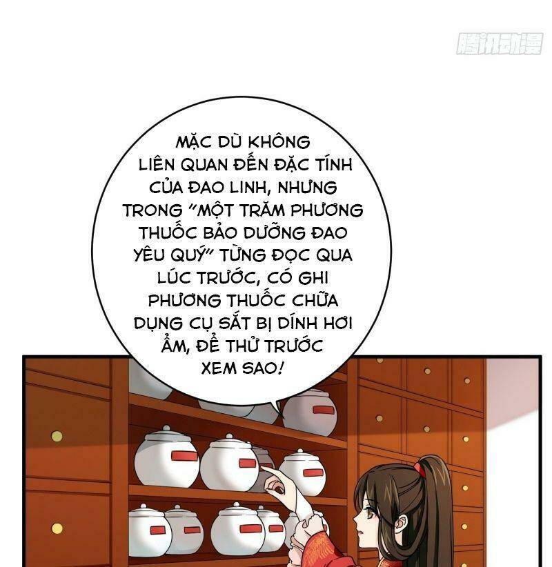 giáo chủ, thỉnh dùng đao Chapter 7 - Trang 2