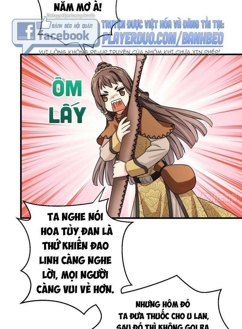 giáo chủ, thỉnh dùng đao Chapter 7 - Trang 2