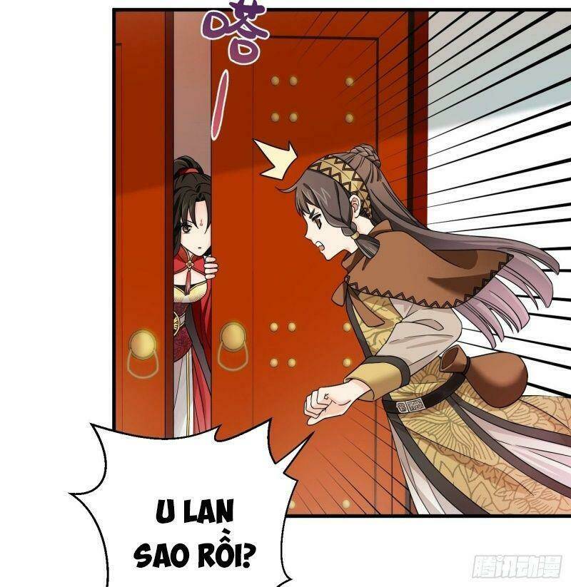 giáo chủ, thỉnh dùng đao Chapter 7 - Trang 2