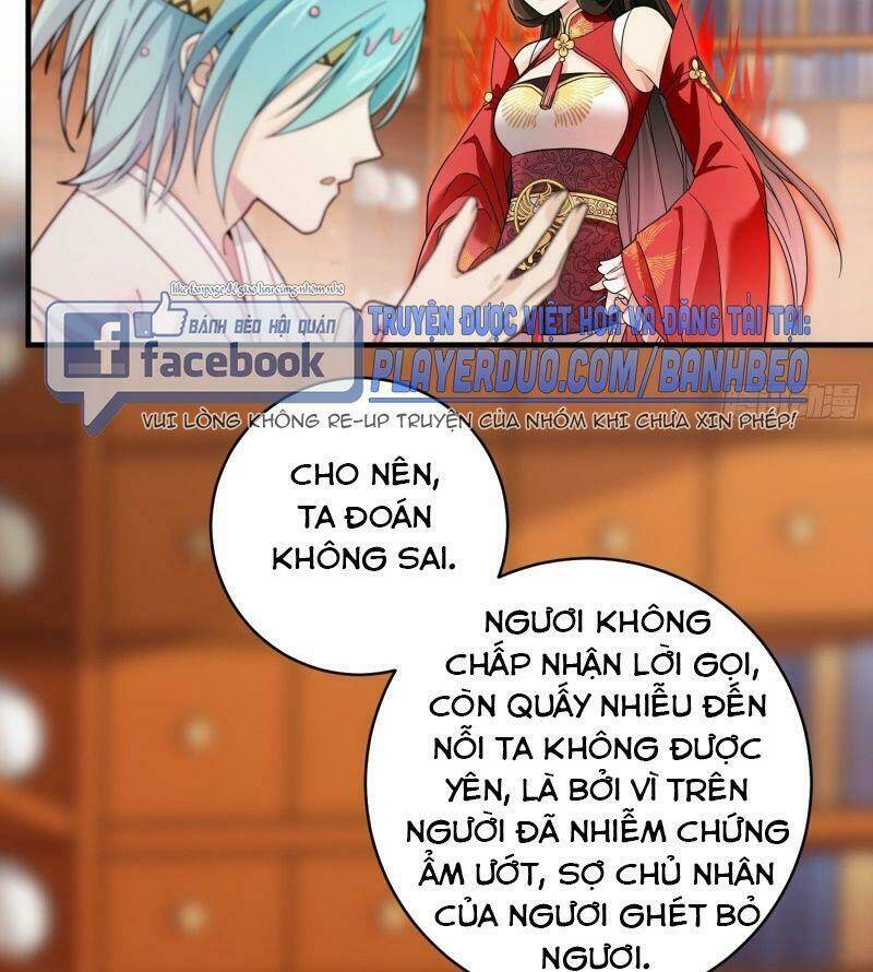 giáo chủ, thỉnh dùng đao Chapter 7 - Trang 2