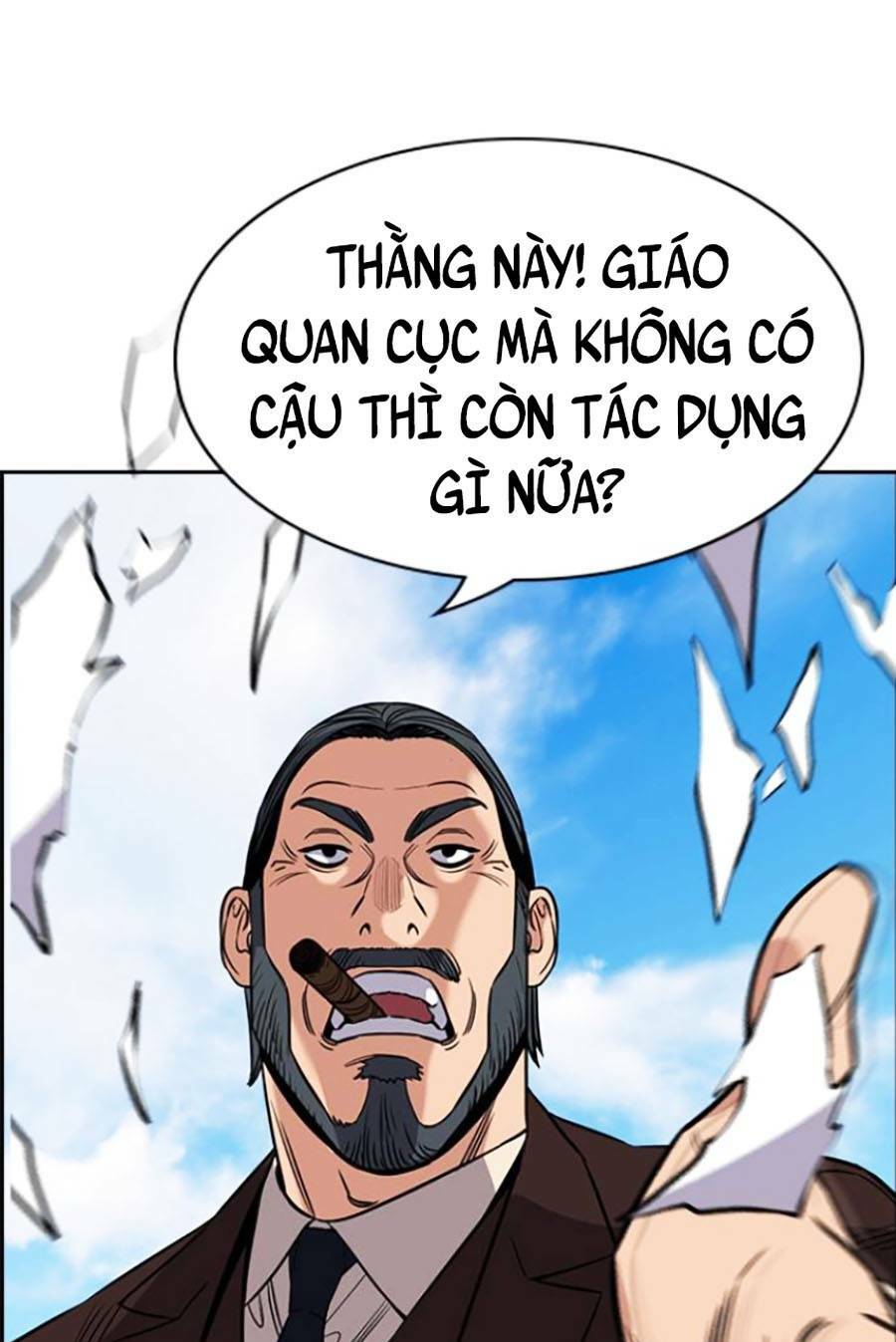 giáo dục chân chính - get schooled chapter 101 - Trang 2