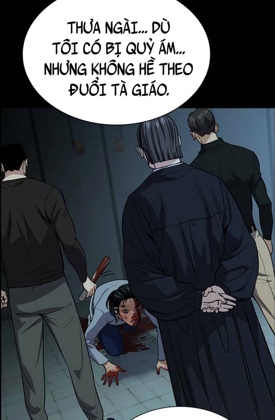 giáo dục chân chính - get schooled chapter 101 - Trang 2