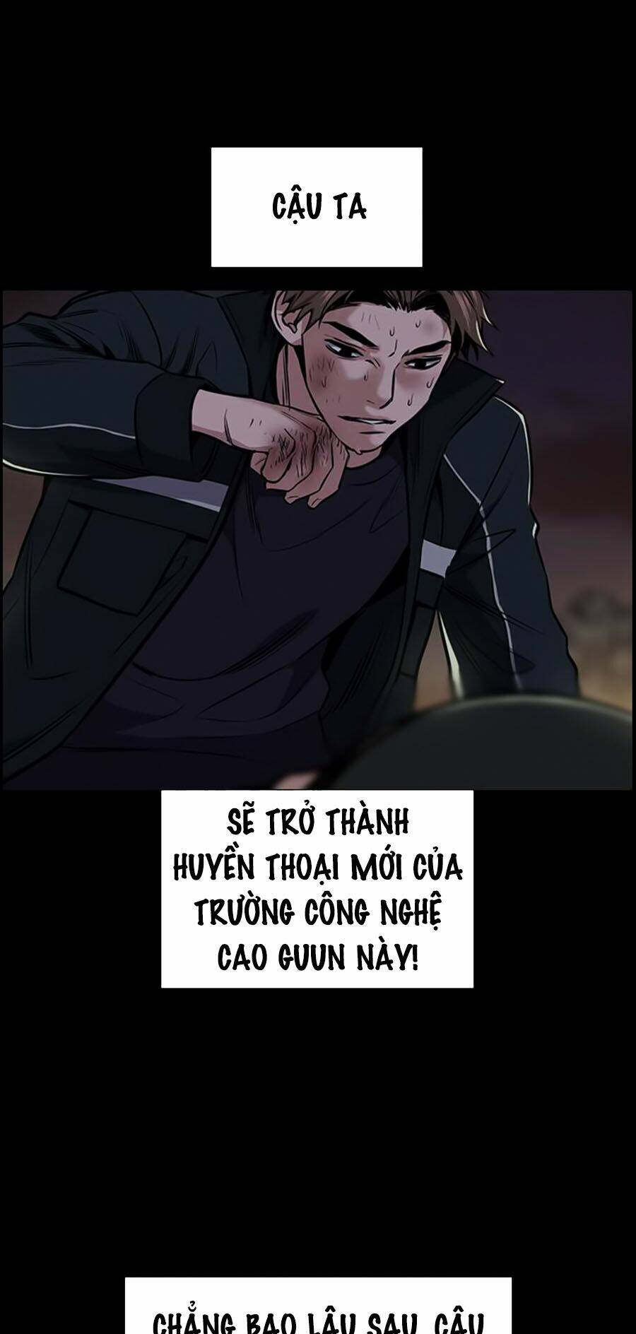 giáo dục chân chính - get schooled chapter 11 - Trang 2