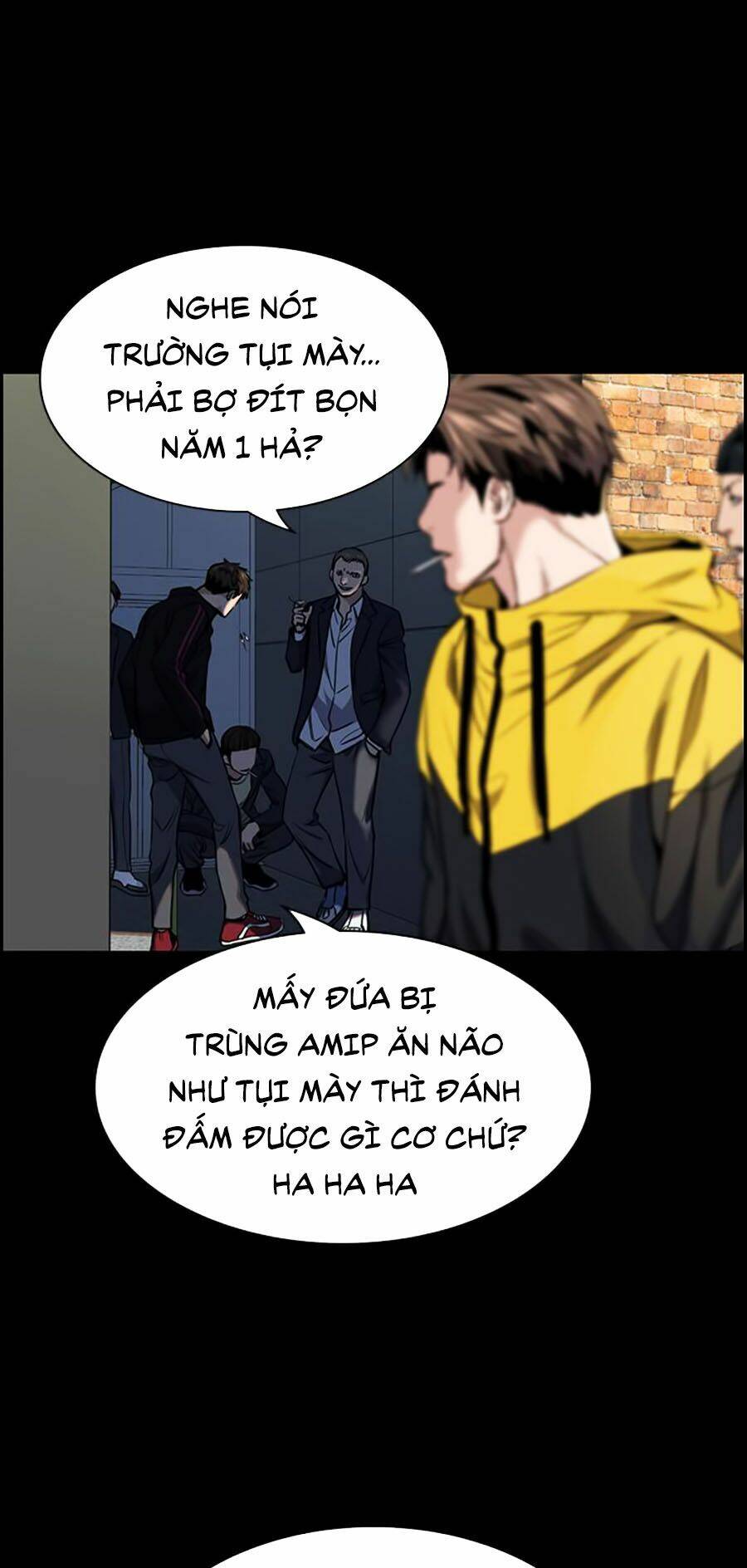 giáo dục chân chính - get schooled chapter 11 - Trang 2