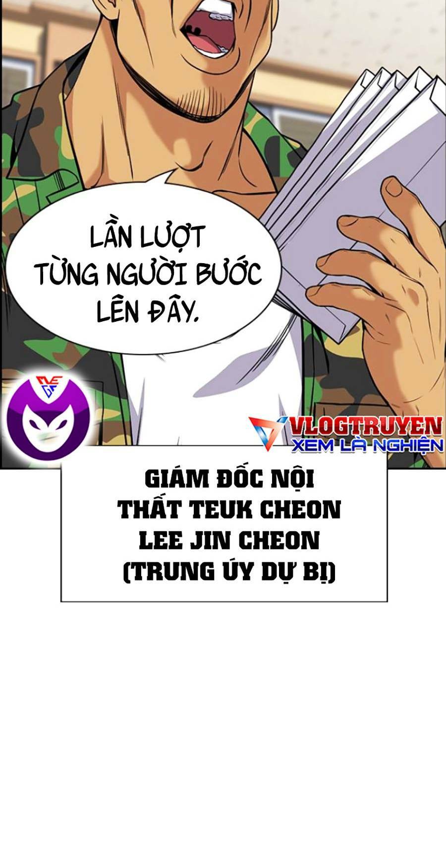 giáo dục chân chính - get schooled chapter 110 - Trang 2