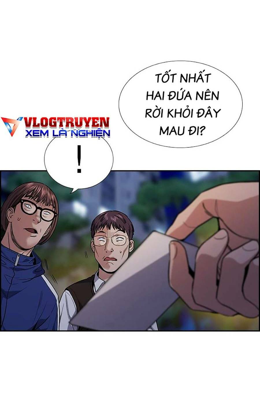 giáo dục chân chính - get schooled chapter 112 - Trang 2