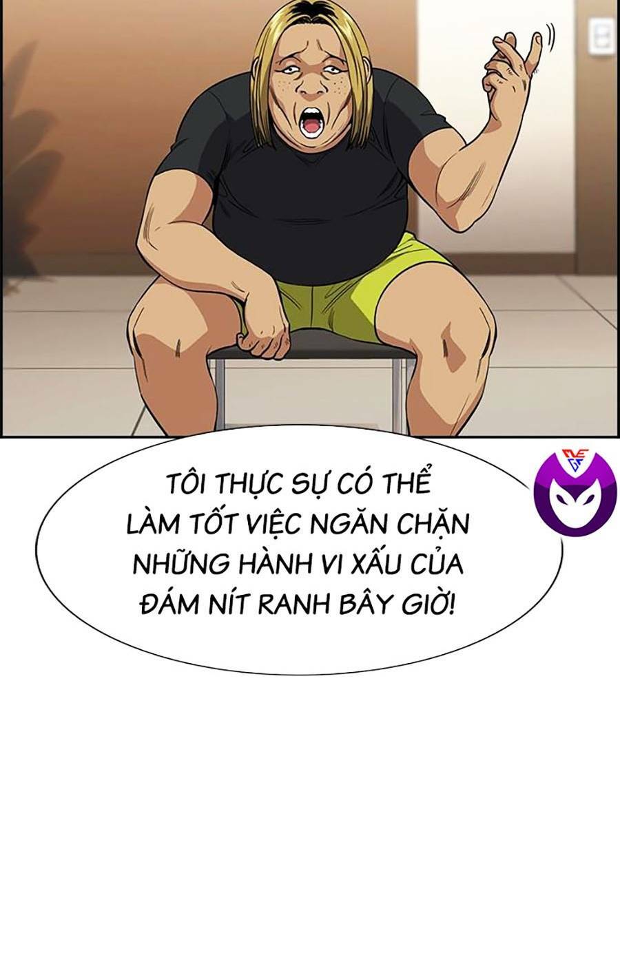 giáo dục chân chính - get schooled chapter 112 - Trang 2