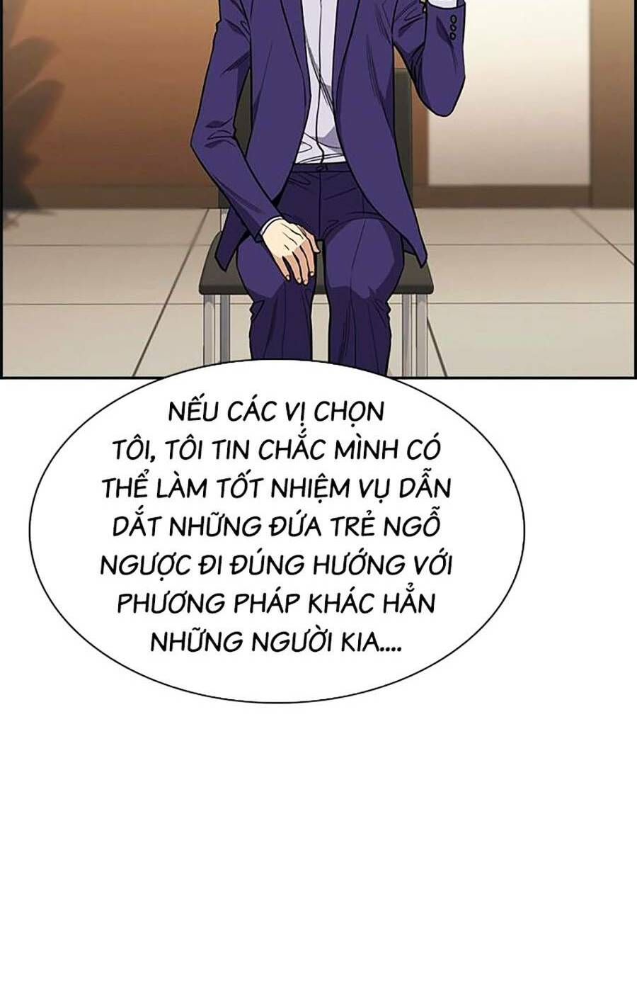 giáo dục chân chính - get schooled chapter 112 - Trang 2