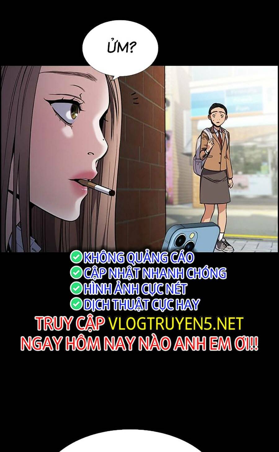 giáo dục chân chính - get schooled chapter 112 - Trang 2