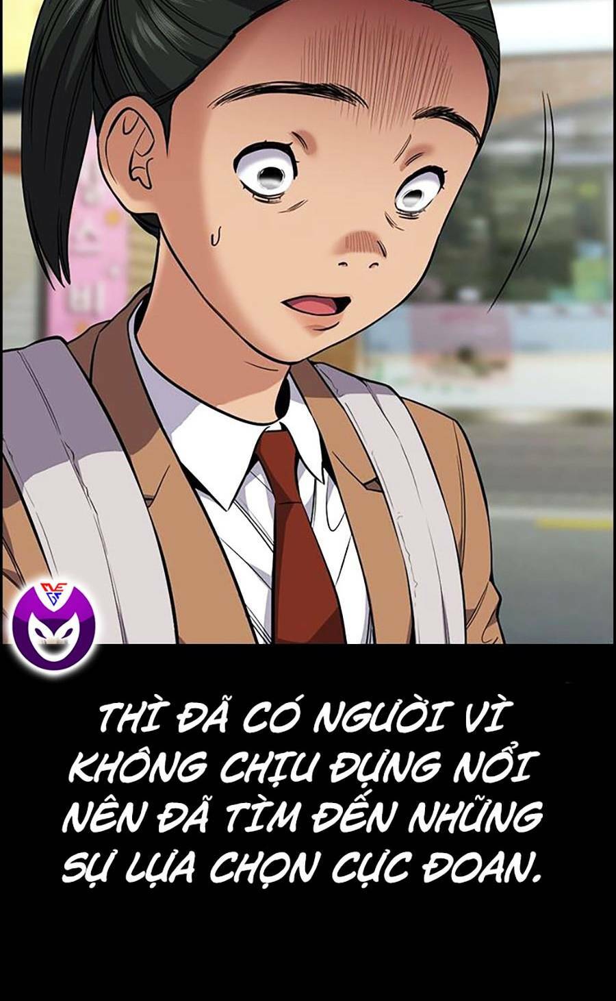 giáo dục chân chính - get schooled chapter 112 - Trang 2