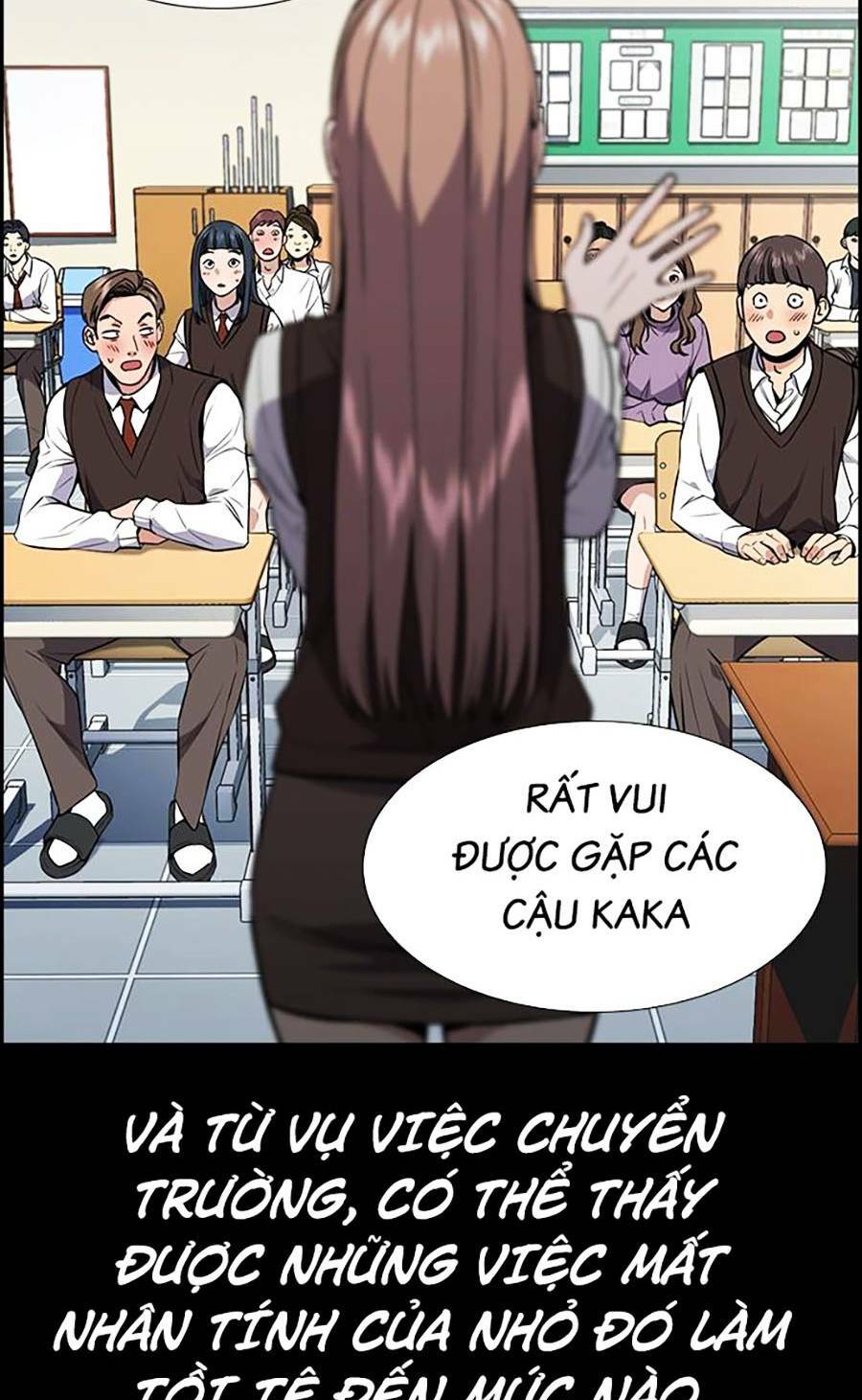 giáo dục chân chính - get schooled chapter 112 - Trang 2