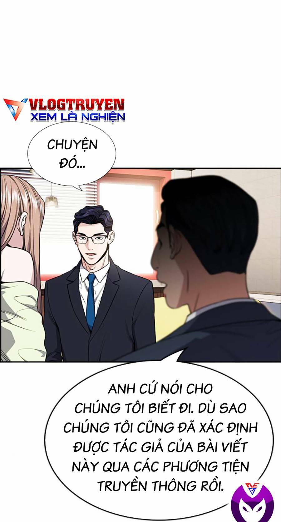 giáo dục chân chính - get schooled chapter 114 - Trang 2