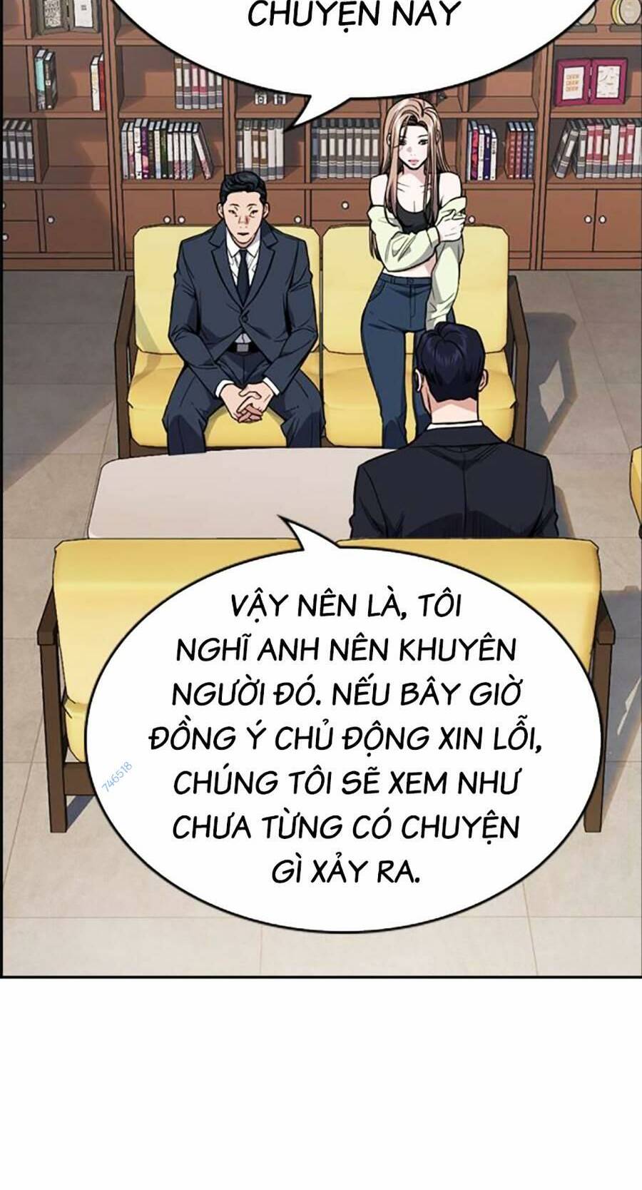 giáo dục chân chính - get schooled chapter 114 - Trang 2