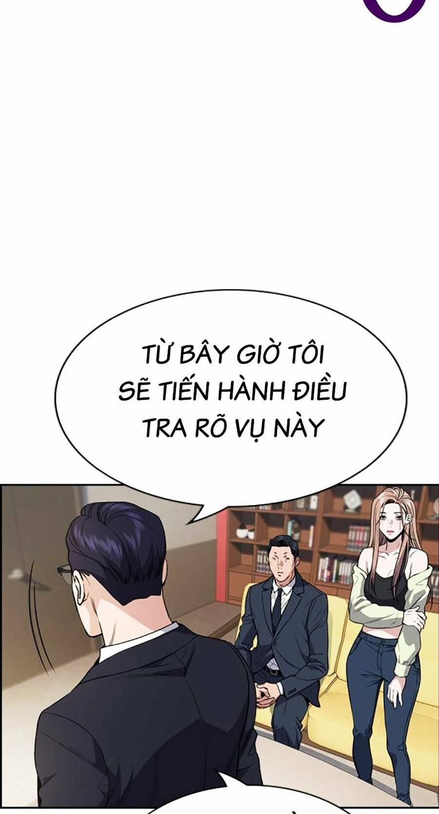 giáo dục chân chính - get schooled chapter 114 - Trang 2