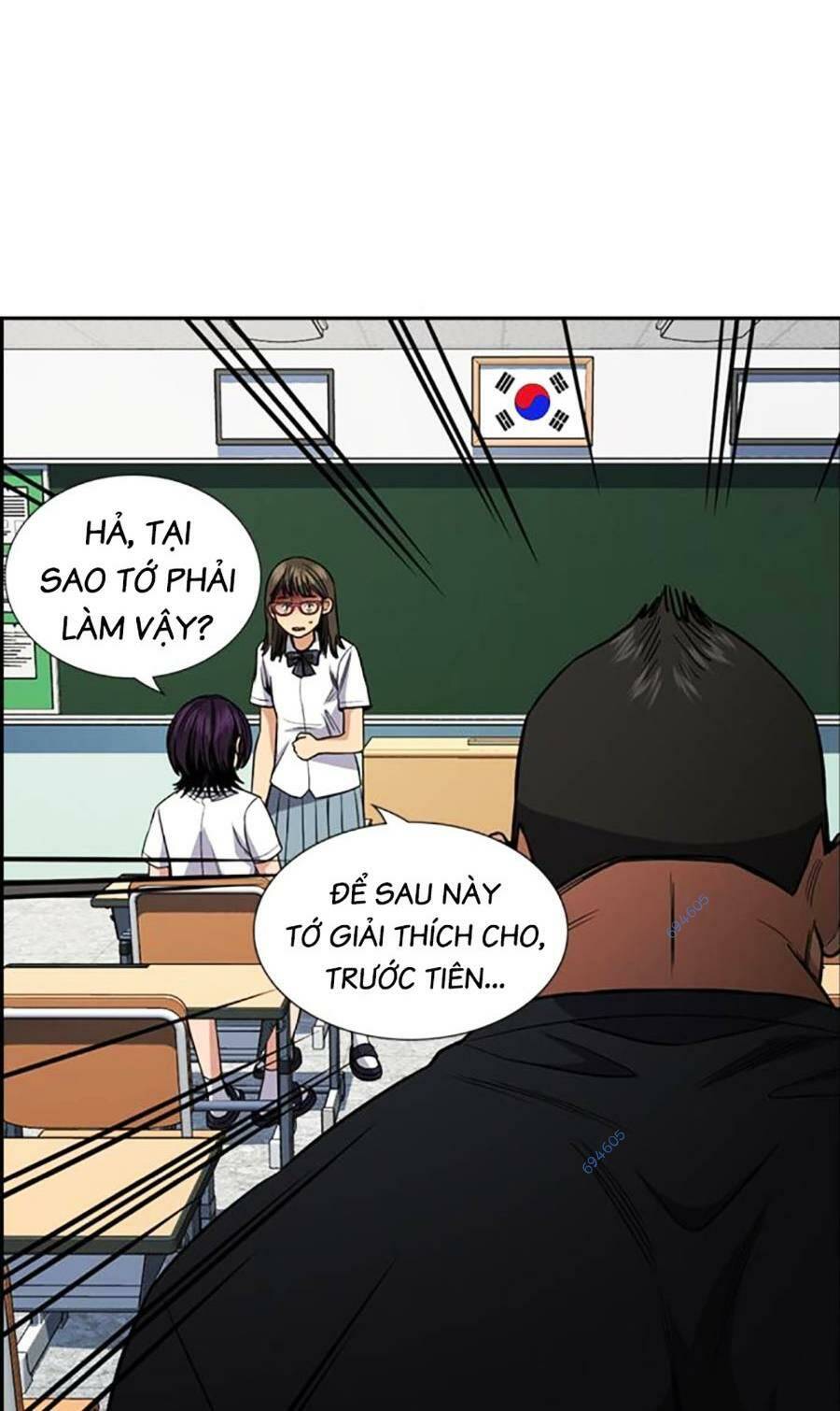 giáo dục chân chính - get schooled chapter 120 - Trang 2