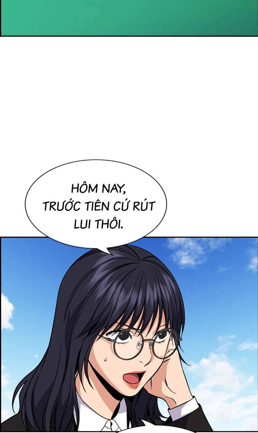 giáo dục chân chính - get schooled chapter 120 - Trang 2