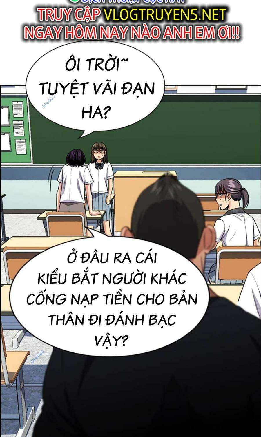 giáo dục chân chính - get schooled chapter 120 - Trang 2