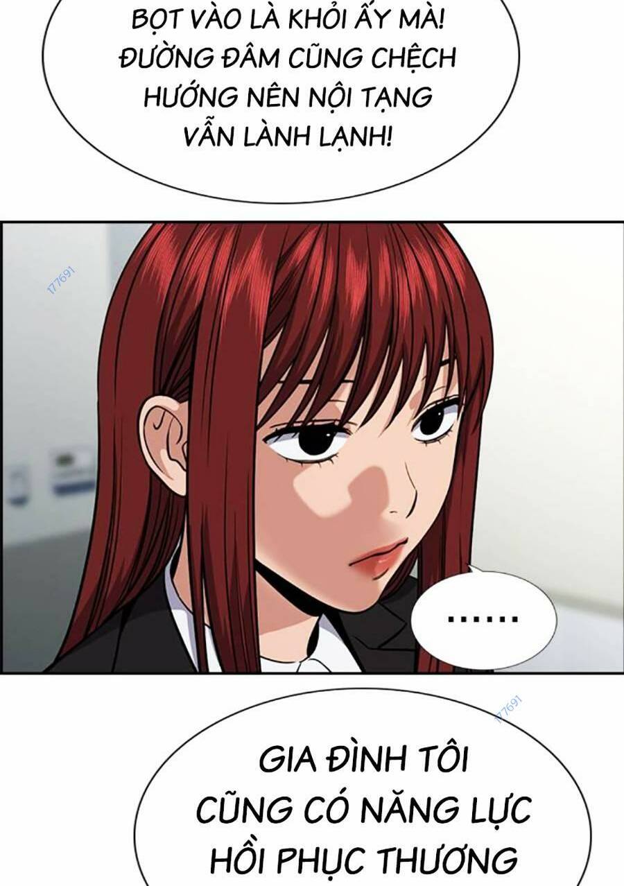 giáo dục chân chính - get schooled chapter 124 - Trang 2