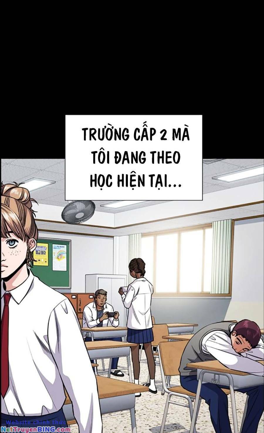 giáo dục chân chính - get schooled chapter 125 - Trang 2