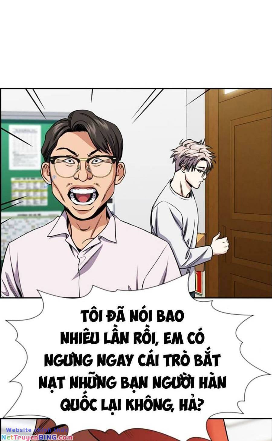 giáo dục chân chính - get schooled chapter 125 - Trang 2